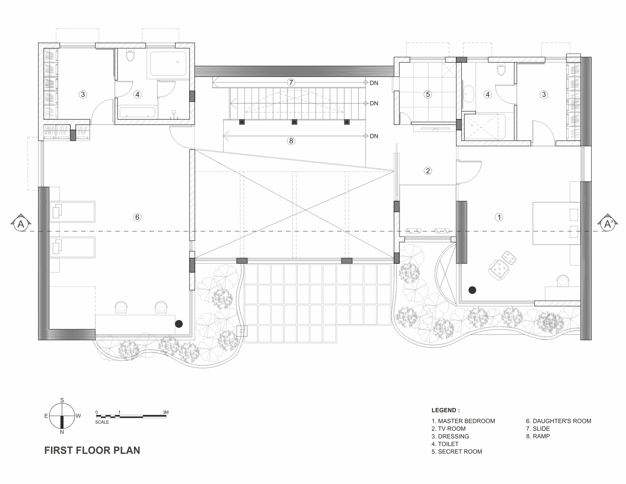 印度甜甜的黏土之家-49