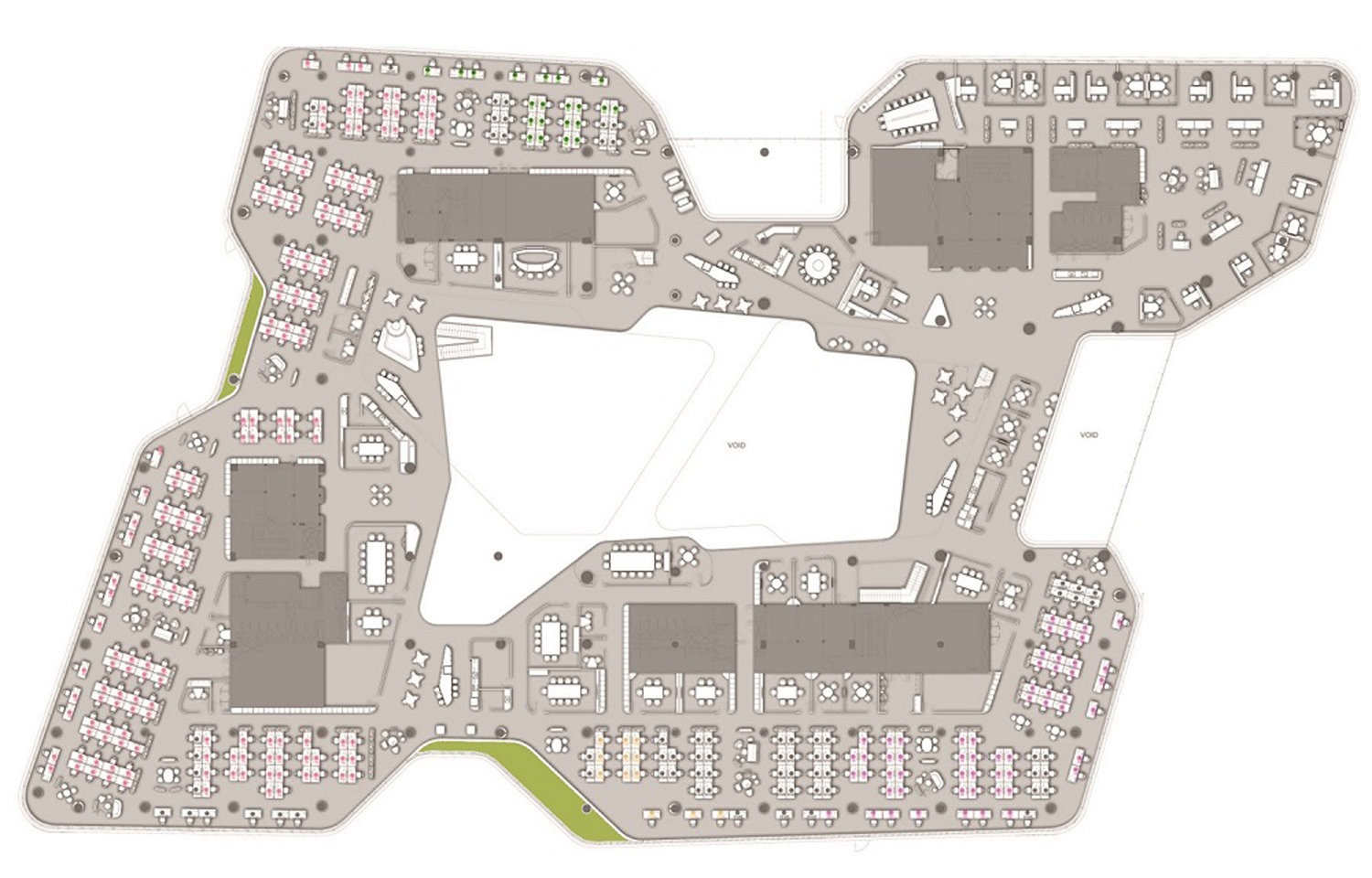 Unilever Headquarters  Aedas-45