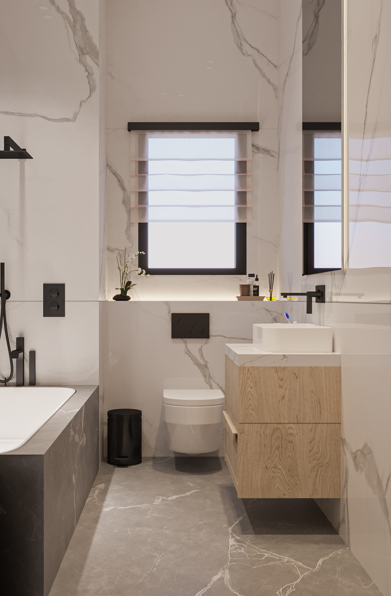 露台和室内阿尔玛扎丨DSDB-19