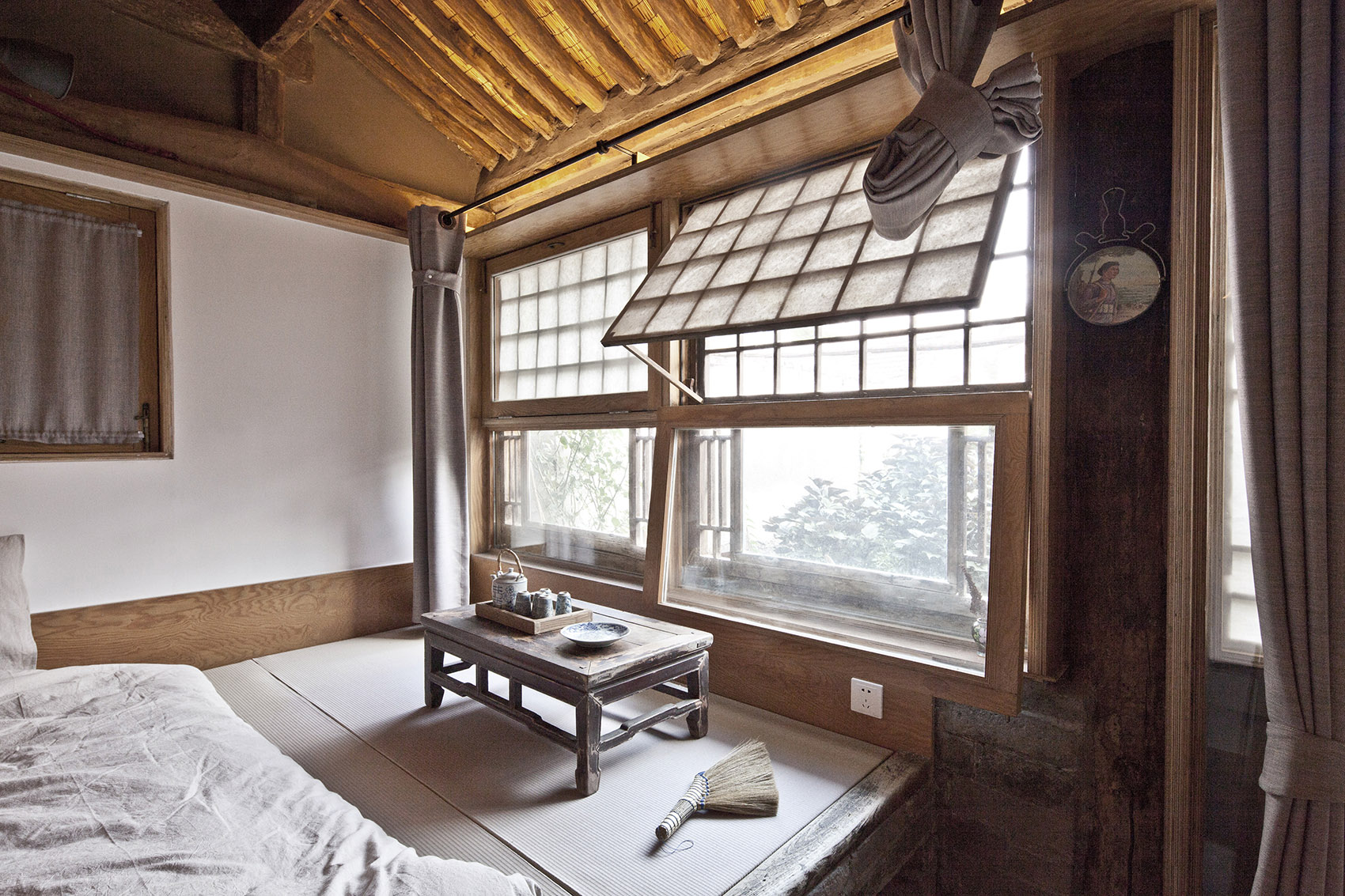 过道之家，北京 / 察社办公室-99