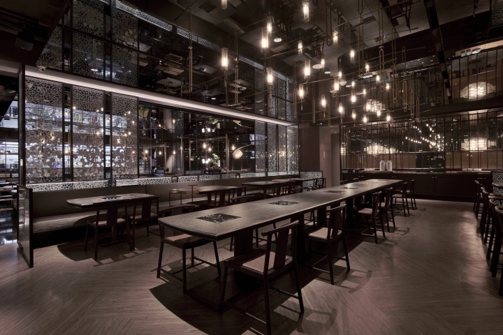 台北五感盛宴·KYDO 设计之光影热气空间-33