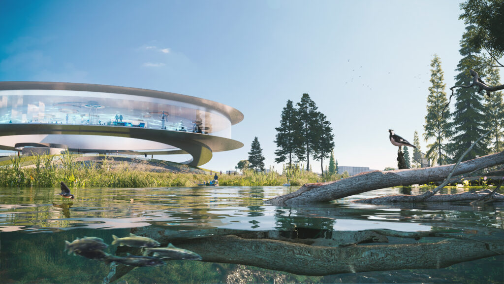 Dongtai Health City(东台健康城)丨中国丨Tekuma Frenchman,上海浦东规划建筑设计有限公司-19