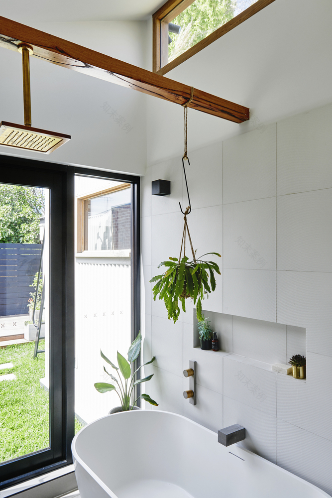 墨尔本百年工人小屋绿色翻新-37