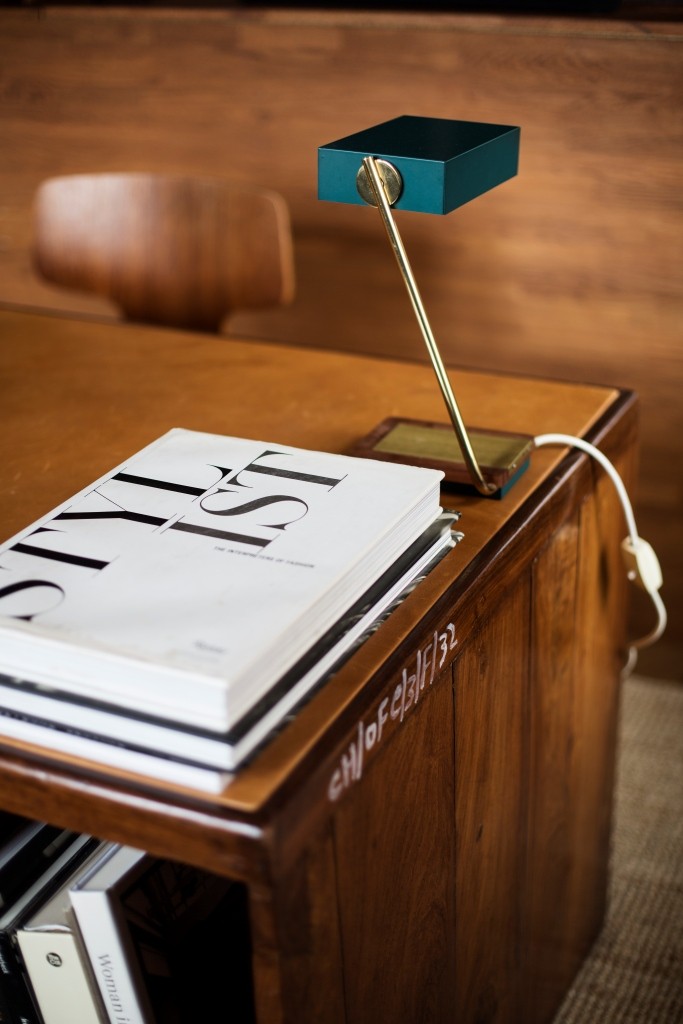 瑞典摄影师Kalle Gustafsson公寓设计丨瑞典斯德哥尔摩-23