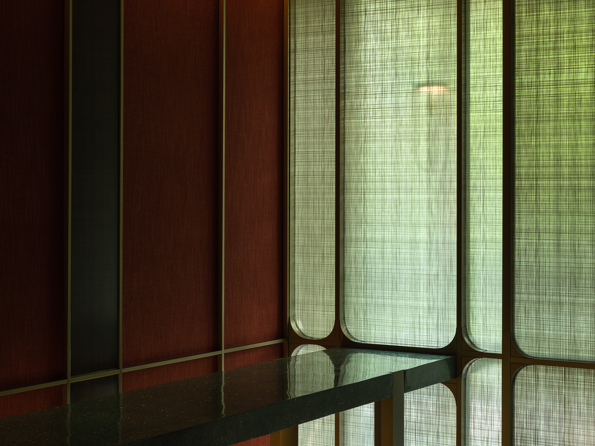HEYUE Restaurant ｜和悦·荟馆丨中国西安丨HONG Designworks 红山设计-28