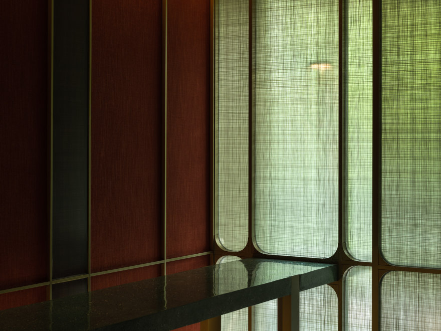 HEYUE Restaurant |和悦·荟馆丨中国西安丨HONG Designworks 红山设计-28