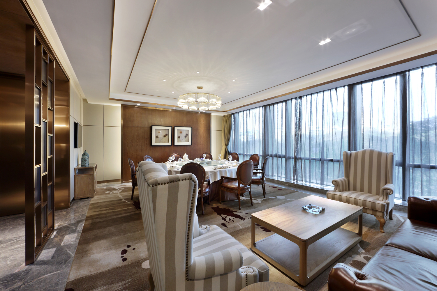 深圳南山区荣粤酒家分店  SUPER TREE-25