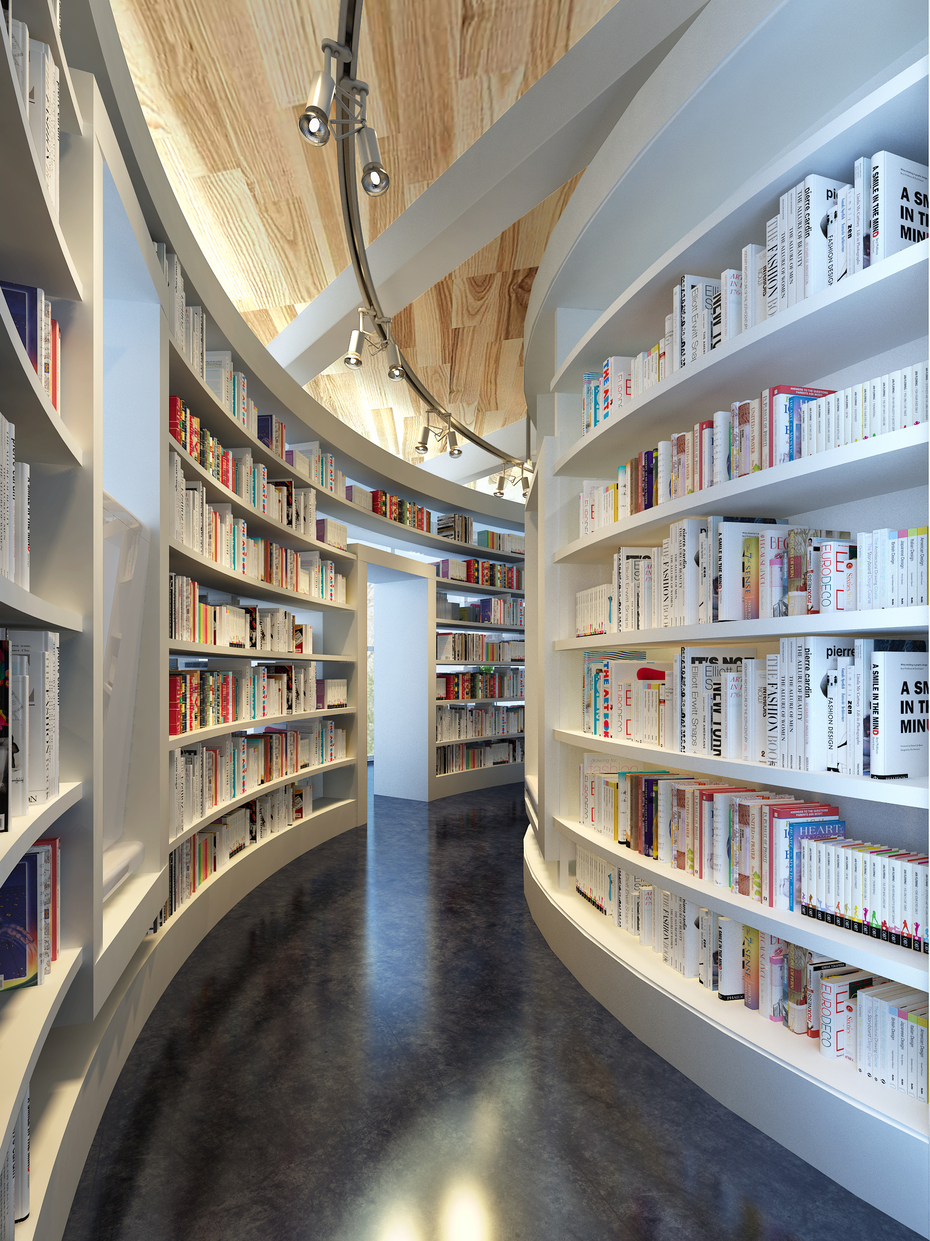 艺书休闲书屋 | 书与艺术的完美融合-24