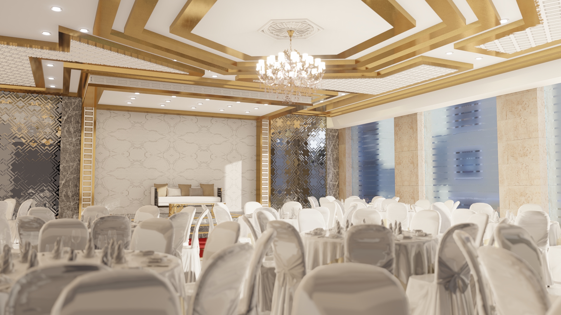 立面设计丨Vray-32