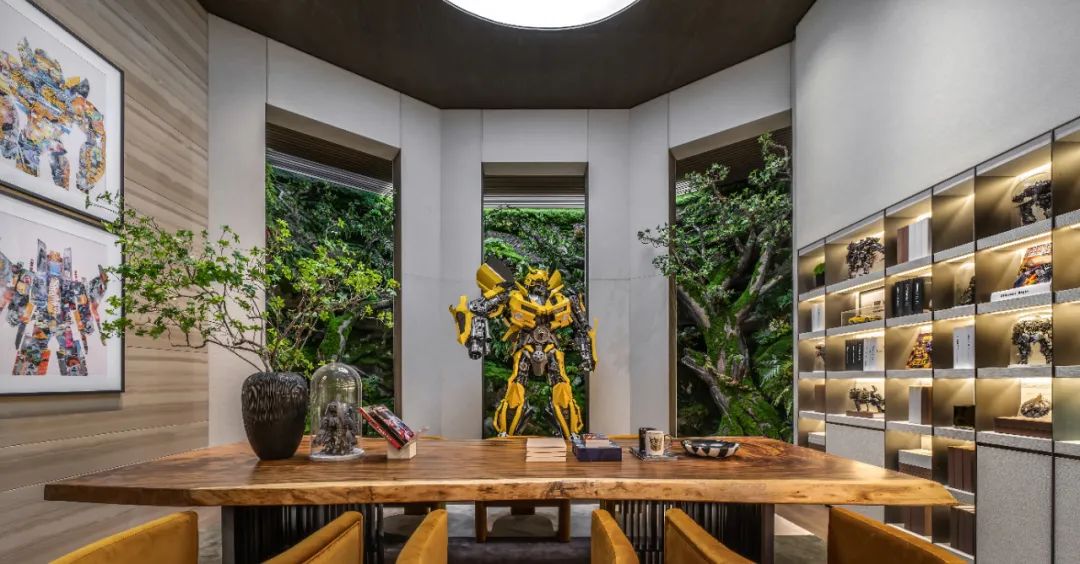 天津海河金茂府——现代奢华与生活美学的完美融合-60