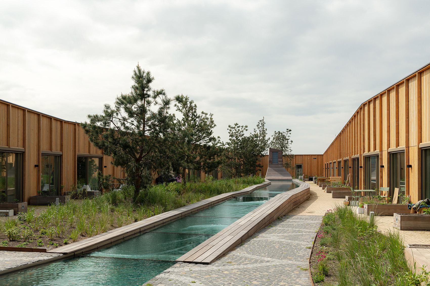 Jonas’住宅楼丨荷兰阿姆斯特丹丨Orange Architects-59