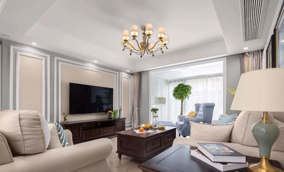 现代温馨的住宅丨会筑空间设计-11