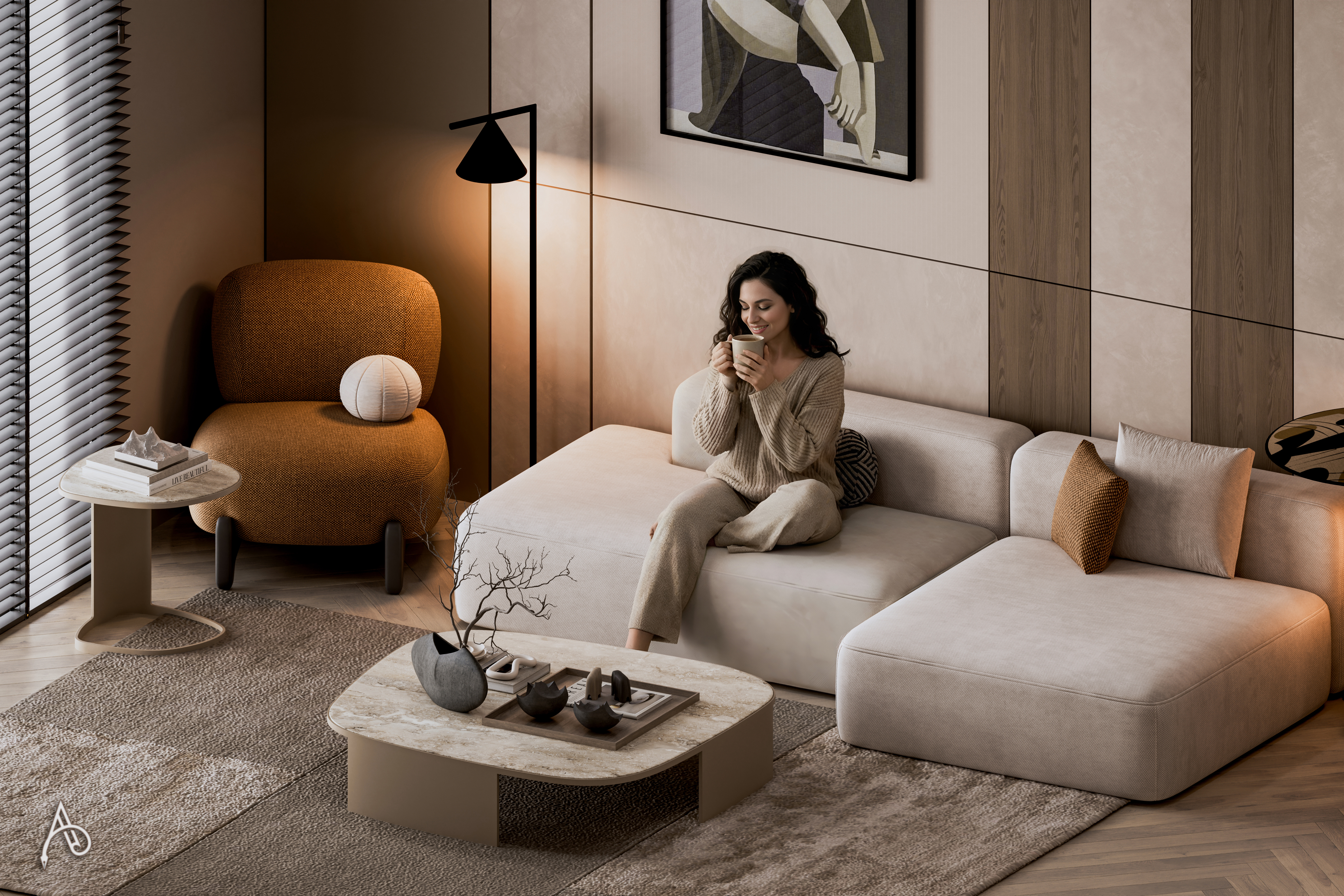 GOOD AFTERNOON BEDROOM-7