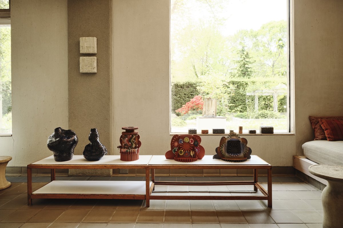 夏日盛宴 · LongHouse 的物体与事物展-7