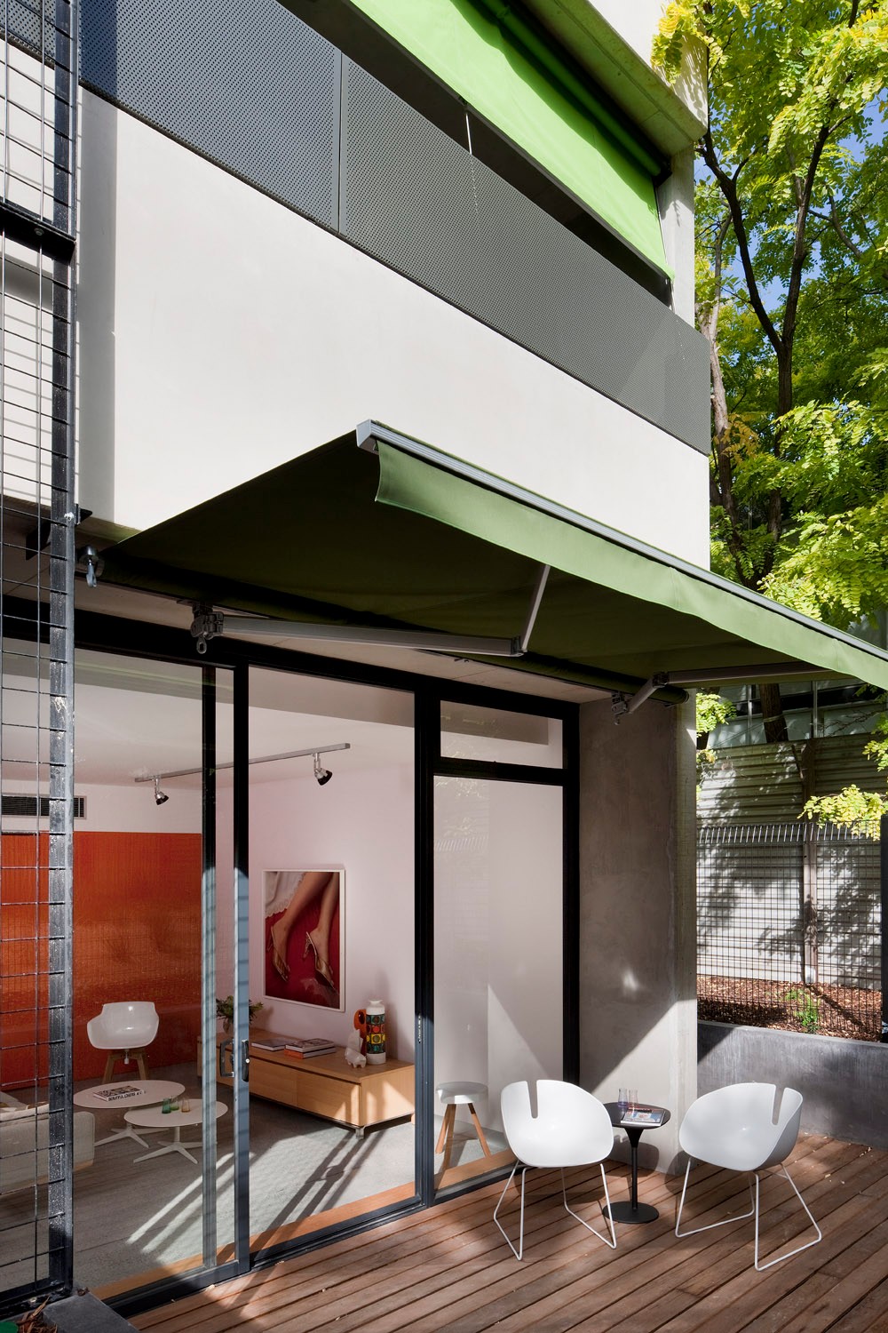 Nina Provan  突显当地风格的设计空间-76