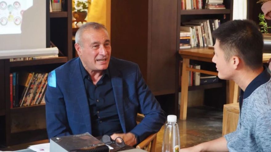 中意设计交流,观唐上院添国际大腕-8