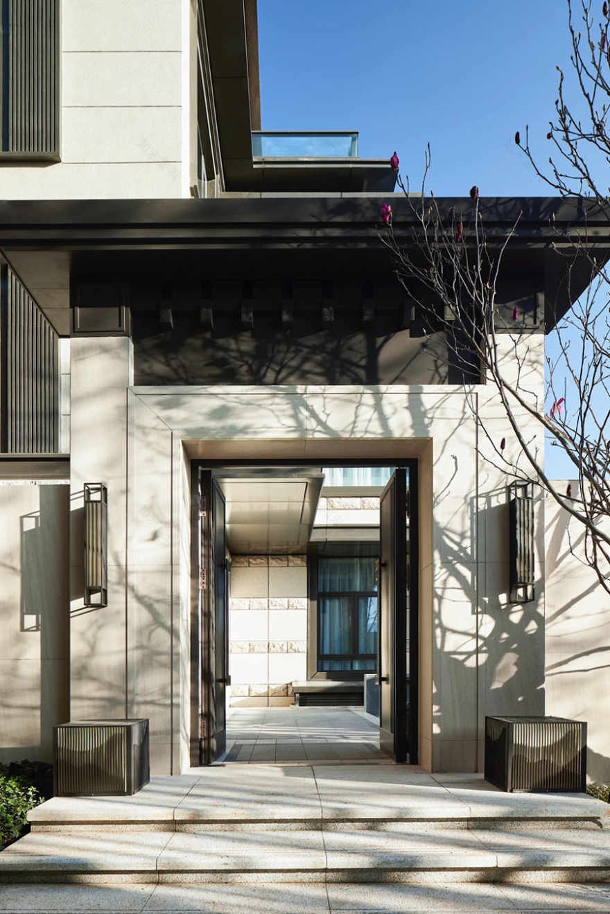 江西南山原著·128㎡样板间 D丨中国江西丨上森设计-85