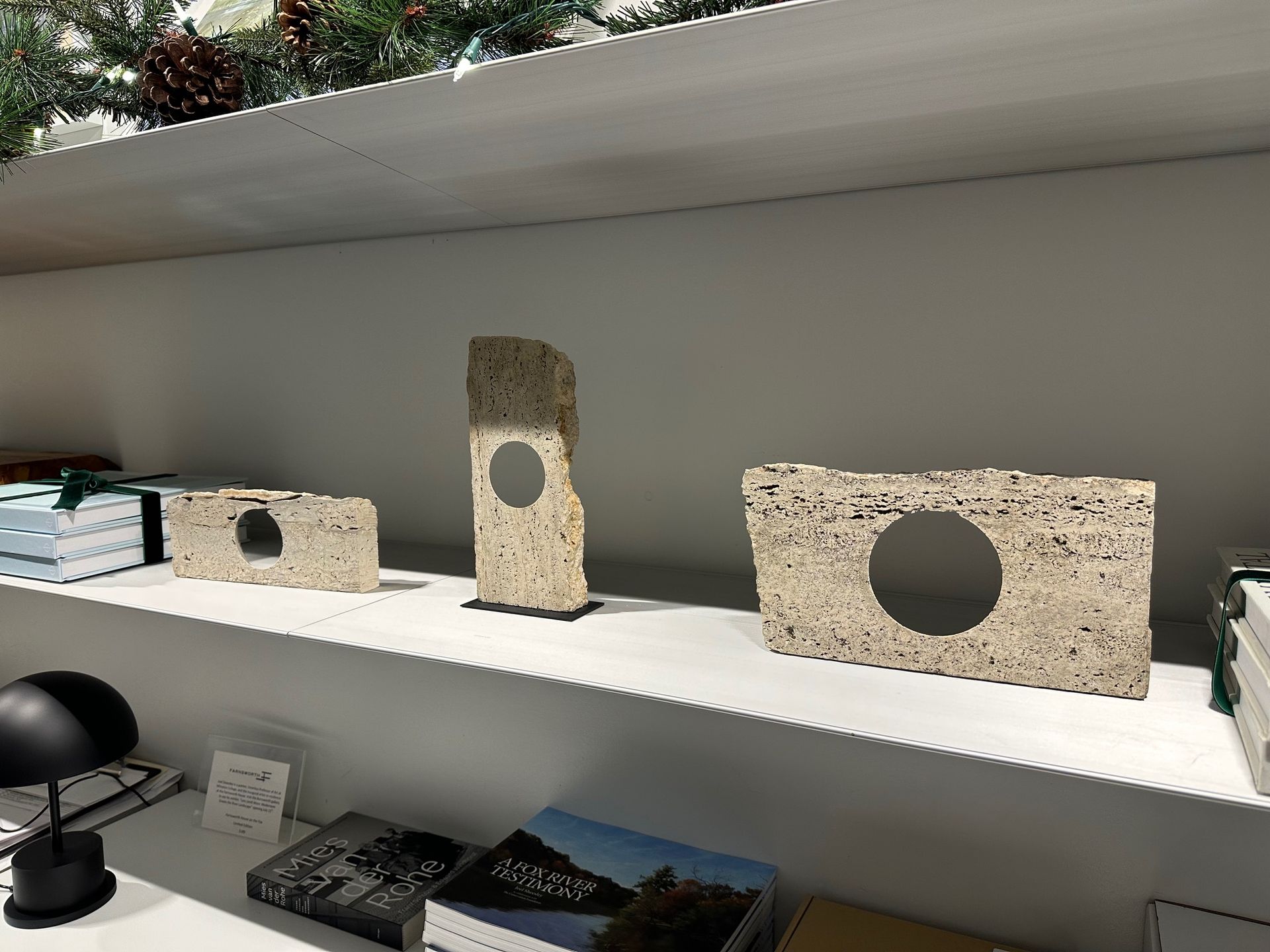 范斯沃斯住宅丨密斯·凡德羅（Mies Van der Rohe）-31