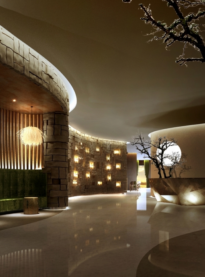 丽汤 首山温泉公园酒店-8