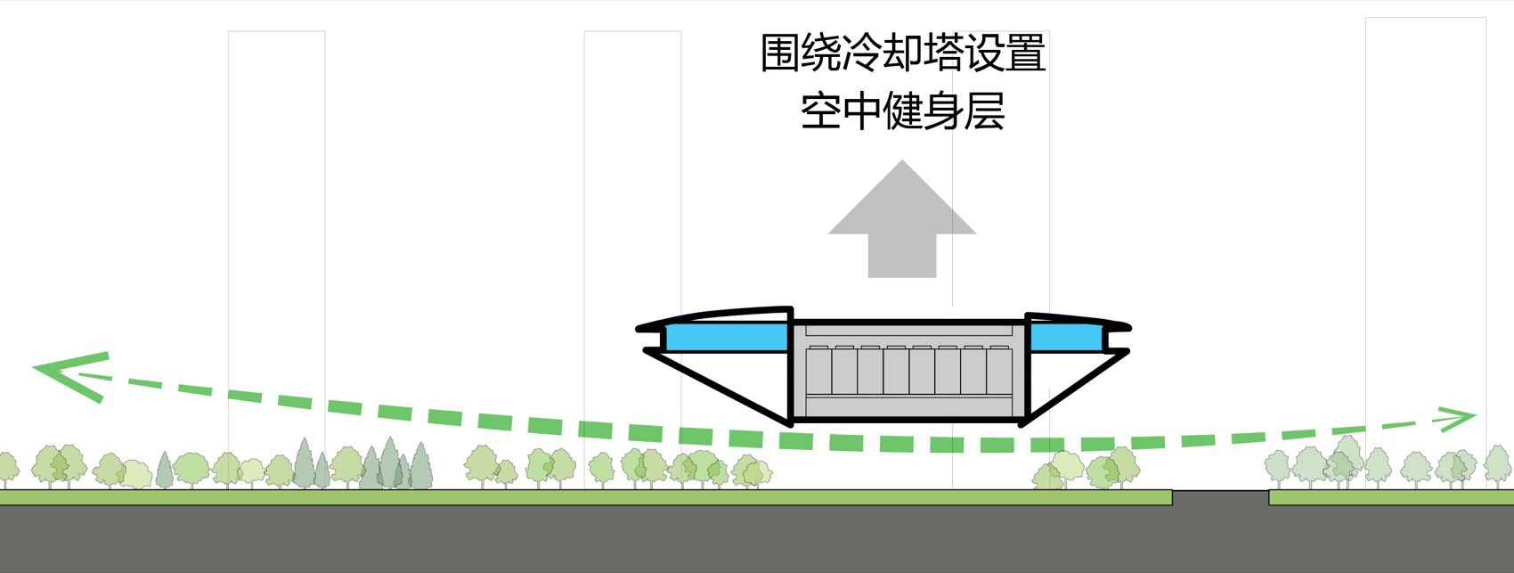 石家庄云朵体育中心丨中国石家庄丨MAD建筑事务所-16