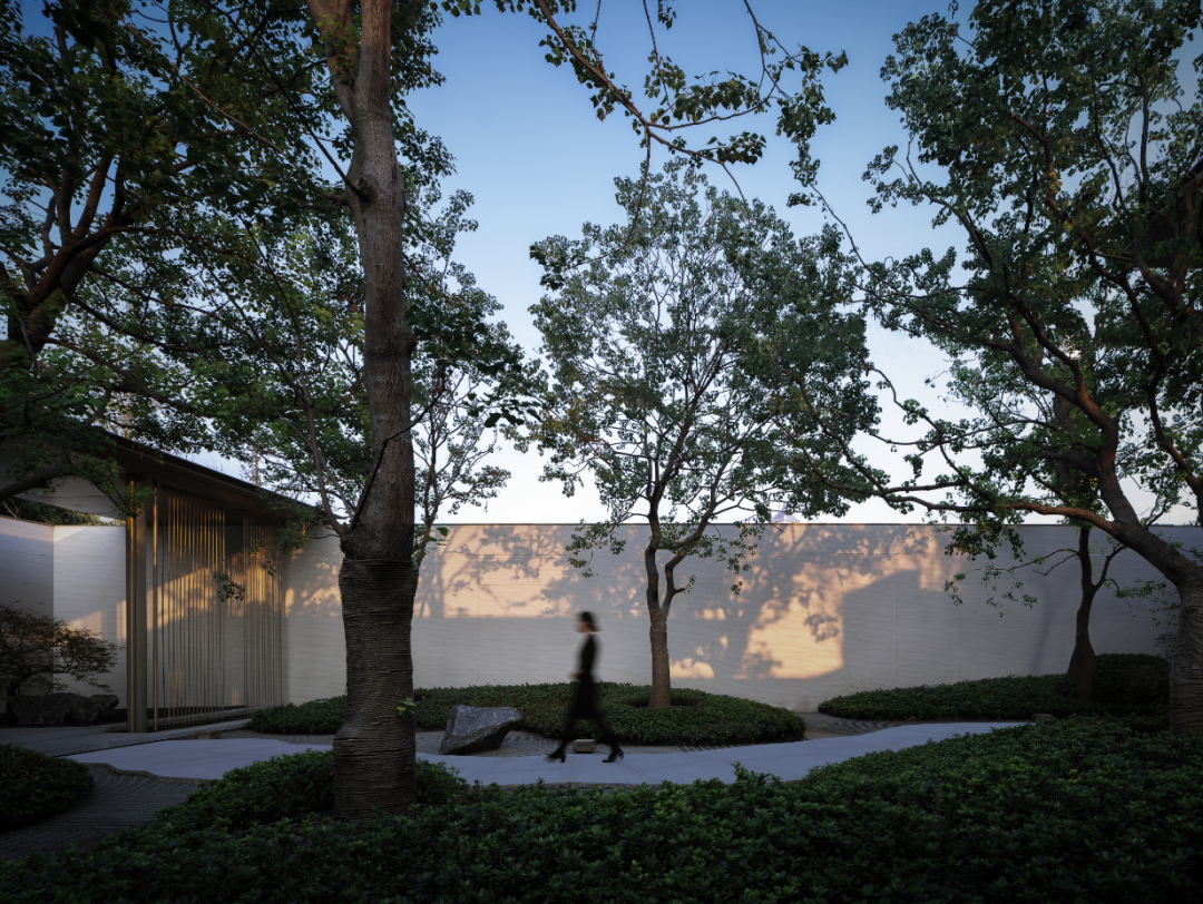 悦玺道 | 书院气质的山水画境-48