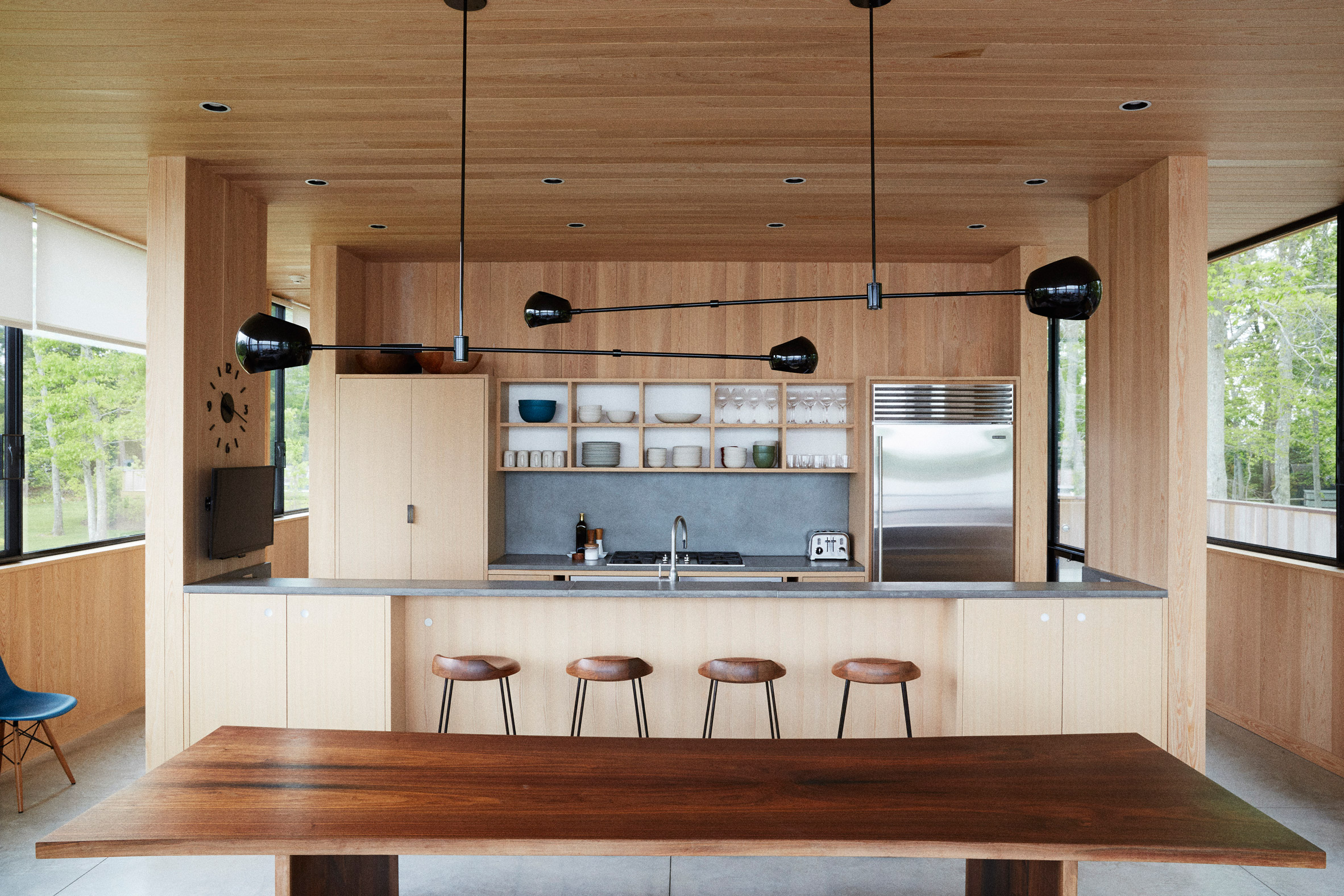 Cary Tamarkin constructs Island Creek home in the Hamptons-9