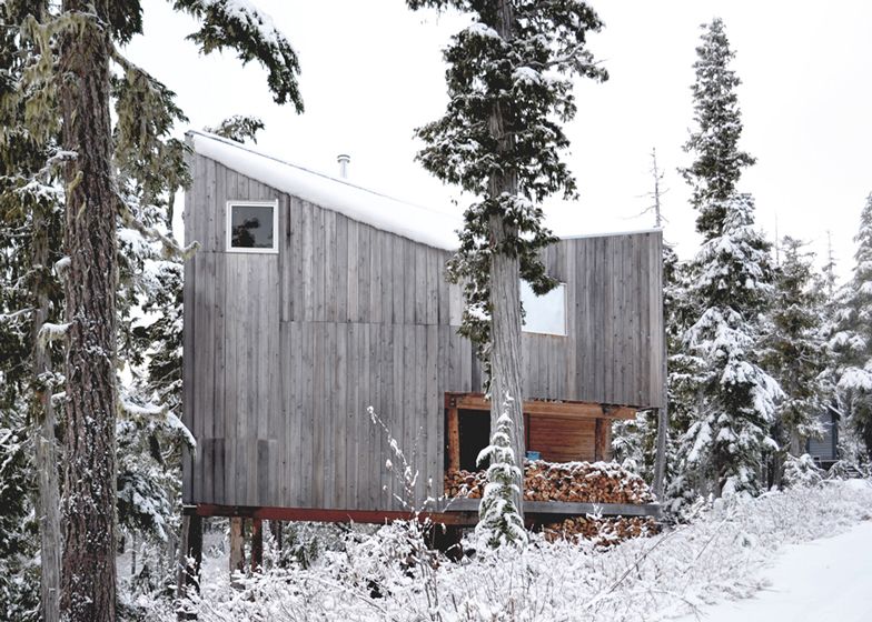 Modern Cabins From Around The World-23