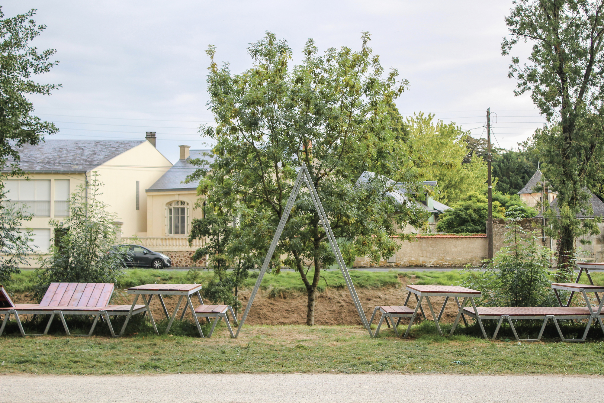 夏日海岸设施丨法国丨Vous Architecture & Design-36