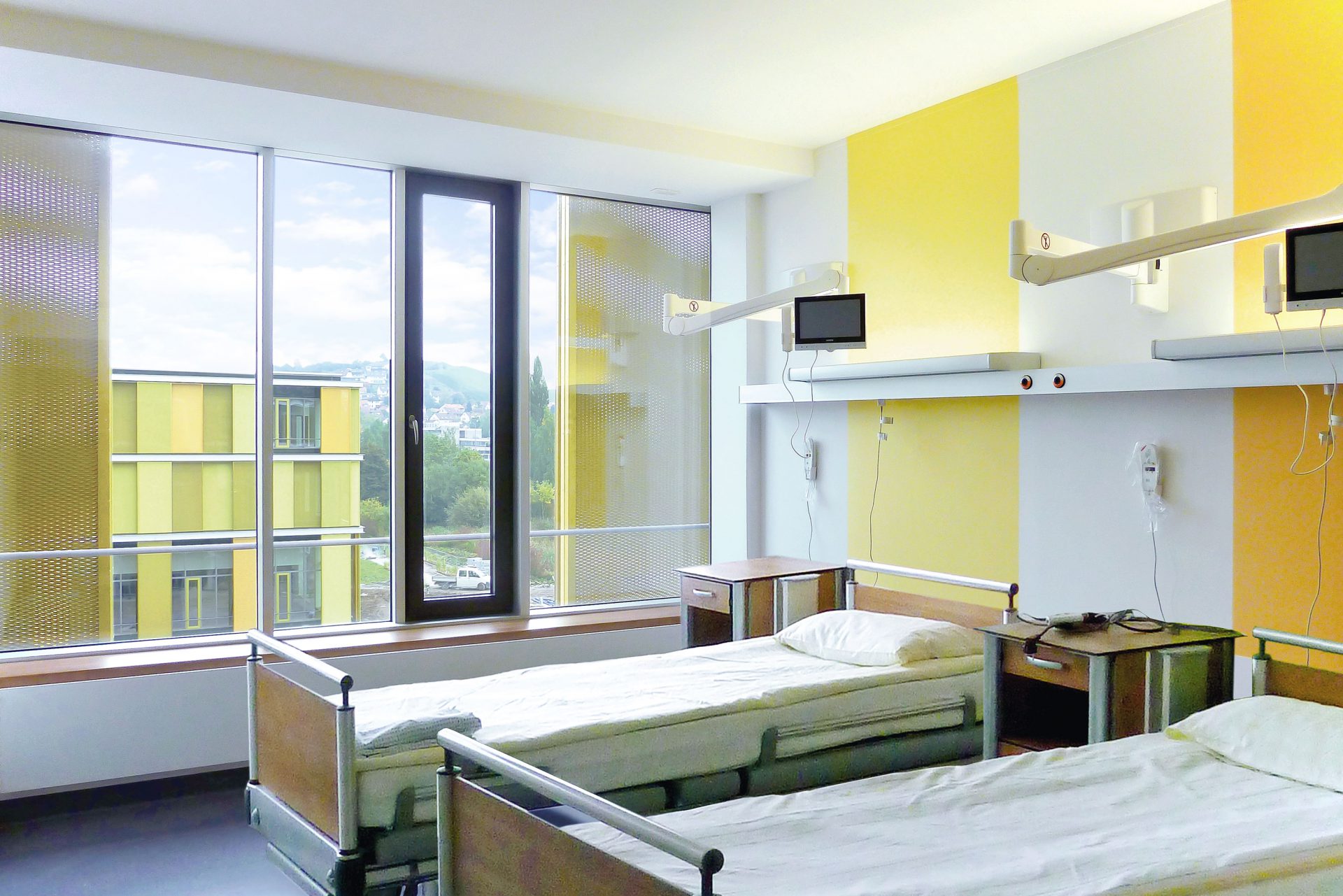 Rems-Murr-Klinikum Winnenden Neubau Gesundheitscampus im Grünen-10