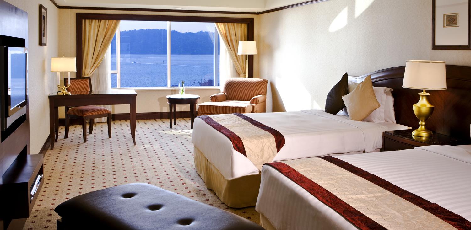 )Le Meridien Kota Kinabalu, Kota Kinabalu, Malaysia-7