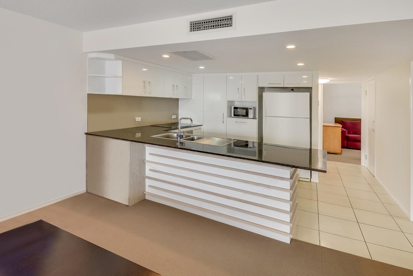 现代简约别墅设计丨Anastasiya Gushchina-5