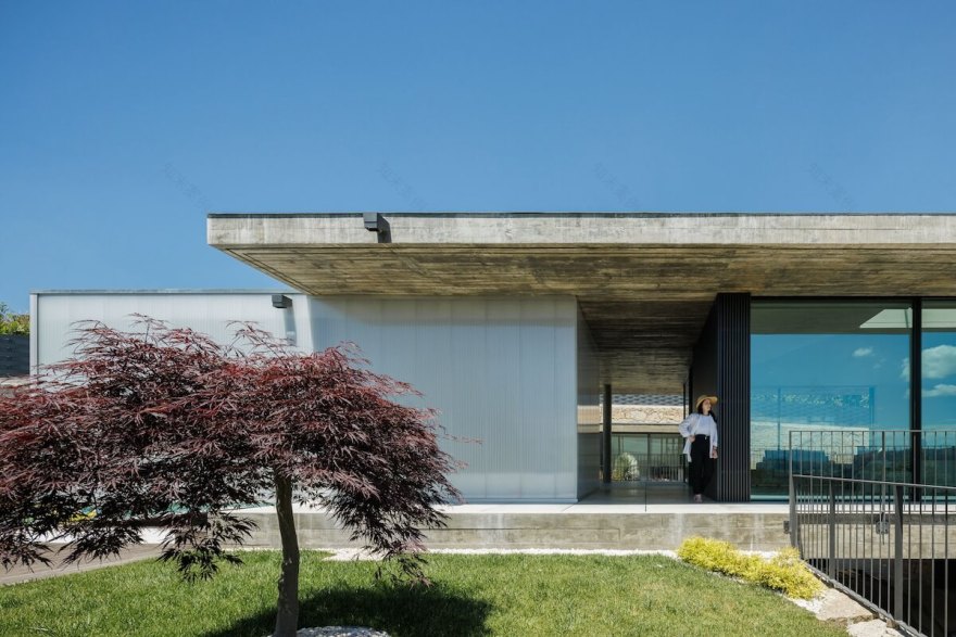 Casa Ponte(庞特屋)丨葡萄牙-41