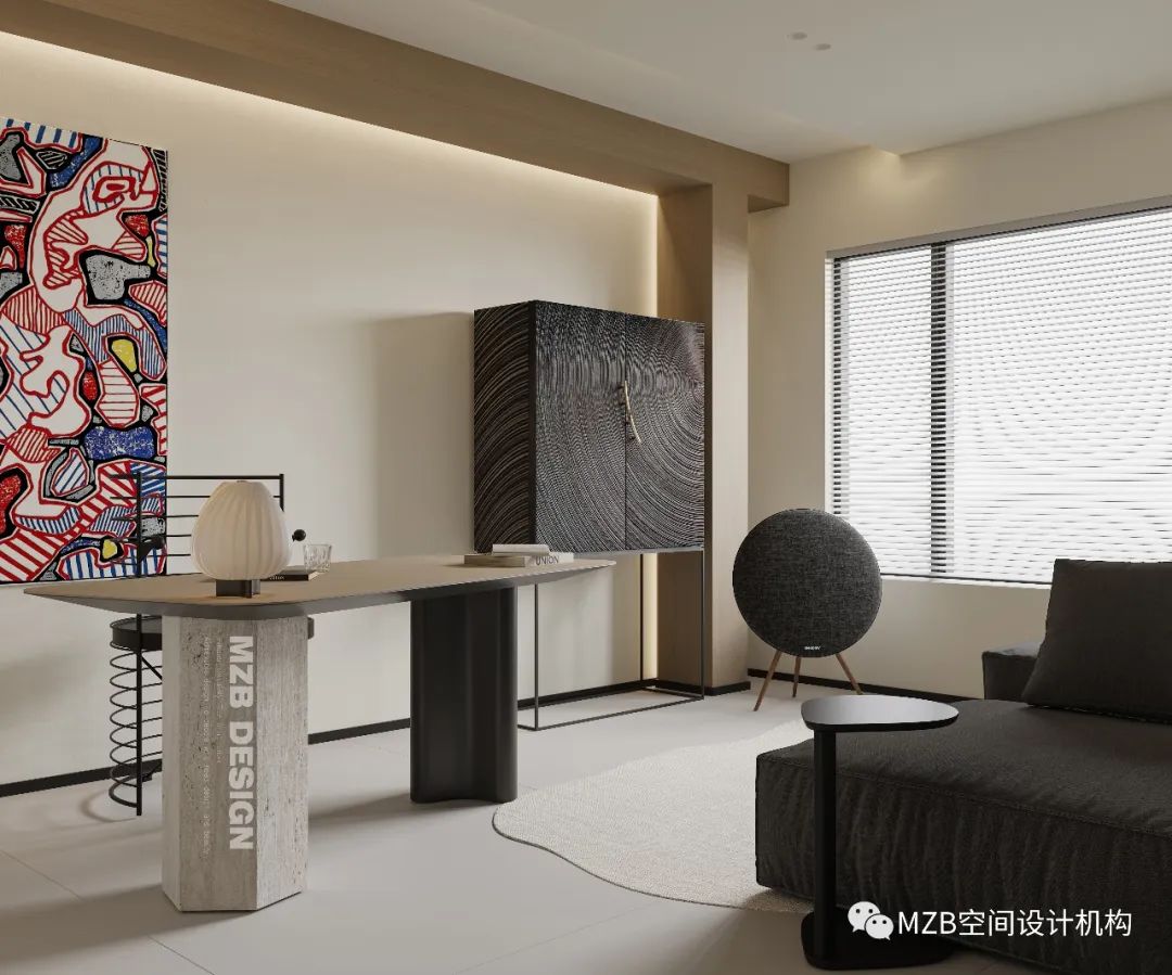 建发玖洲和玺丨MZB 空间设计机构-18
