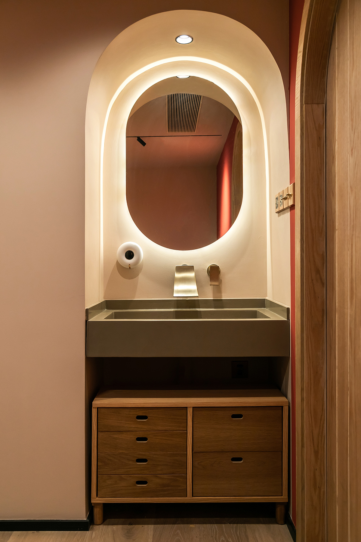 上海手帐博主阿怪的家丨中国上海丨张烨建筑事务所-81