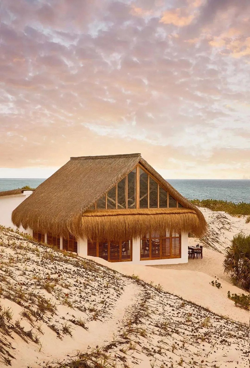 KISAWA SANCTUARY 酒店丨MYP 设计事务所-12