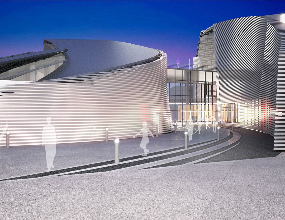 波折城市中的文化遗产 | MOPAH 博物馆-5