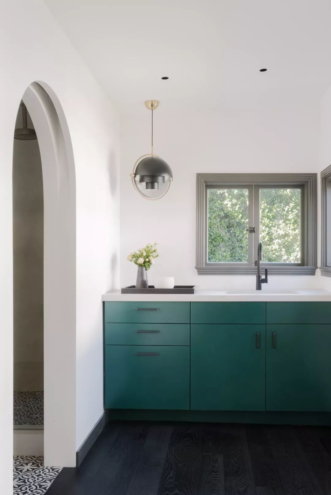 172 ㎡ 简约风，软装设计的太有个性了  Siol Studios-34