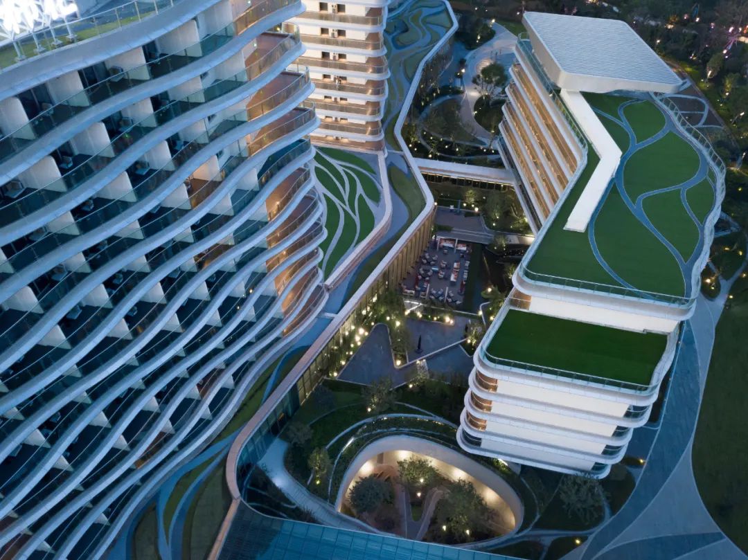 成都东安湖木棉花酒店丨中国成都丨Lab D+H,CELEC成都绿茵景园-41