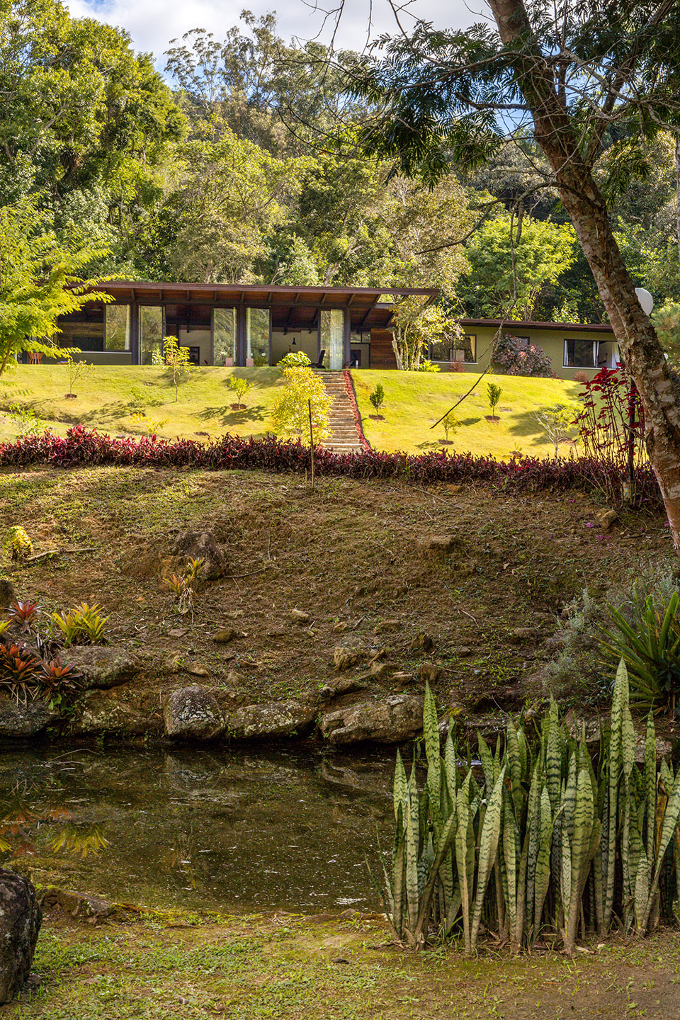 Videiras山谷中的住宅,巴西 / Rodrigo Simão Arquitetura-77