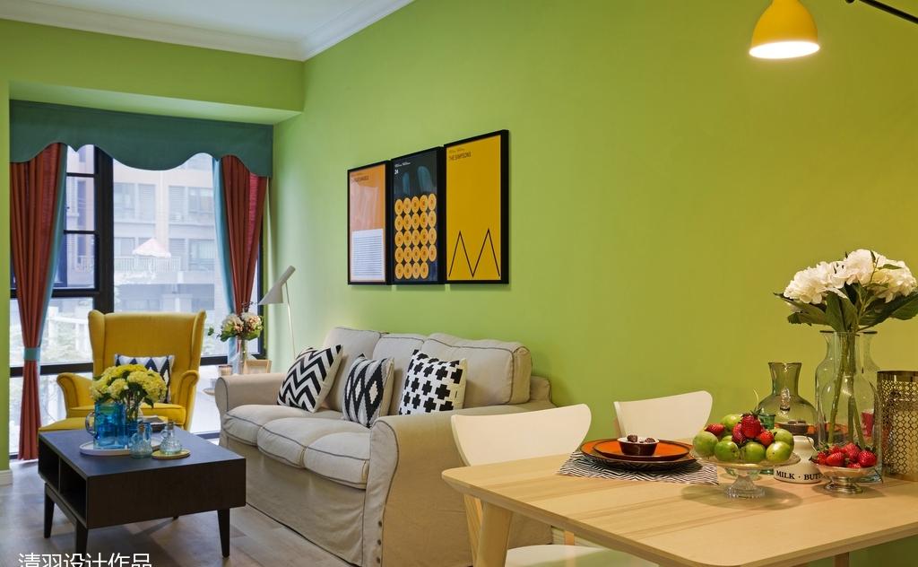清羽设计“森临春语”-4