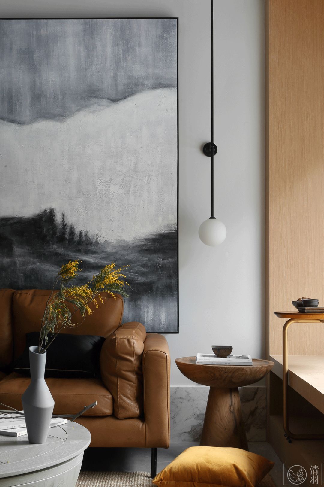 倾城·慢 | 青城山度假屋的自然之美-37