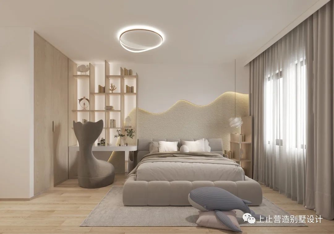 天安华府丨上止YL空间设计-17