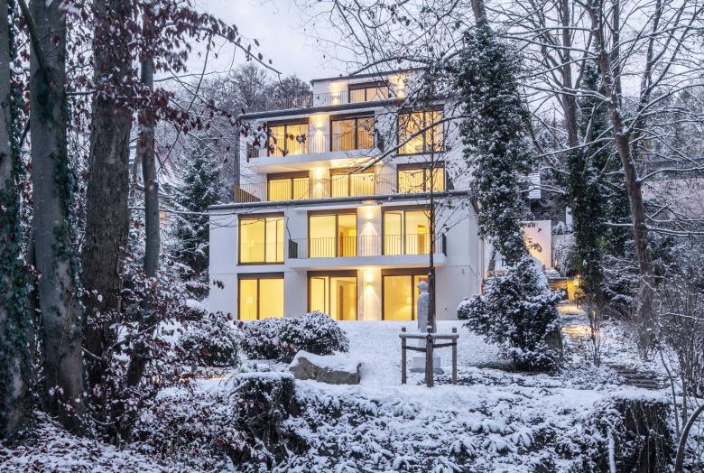 波森霍芬的多户住宅丨德国丨WSM Architekten-0