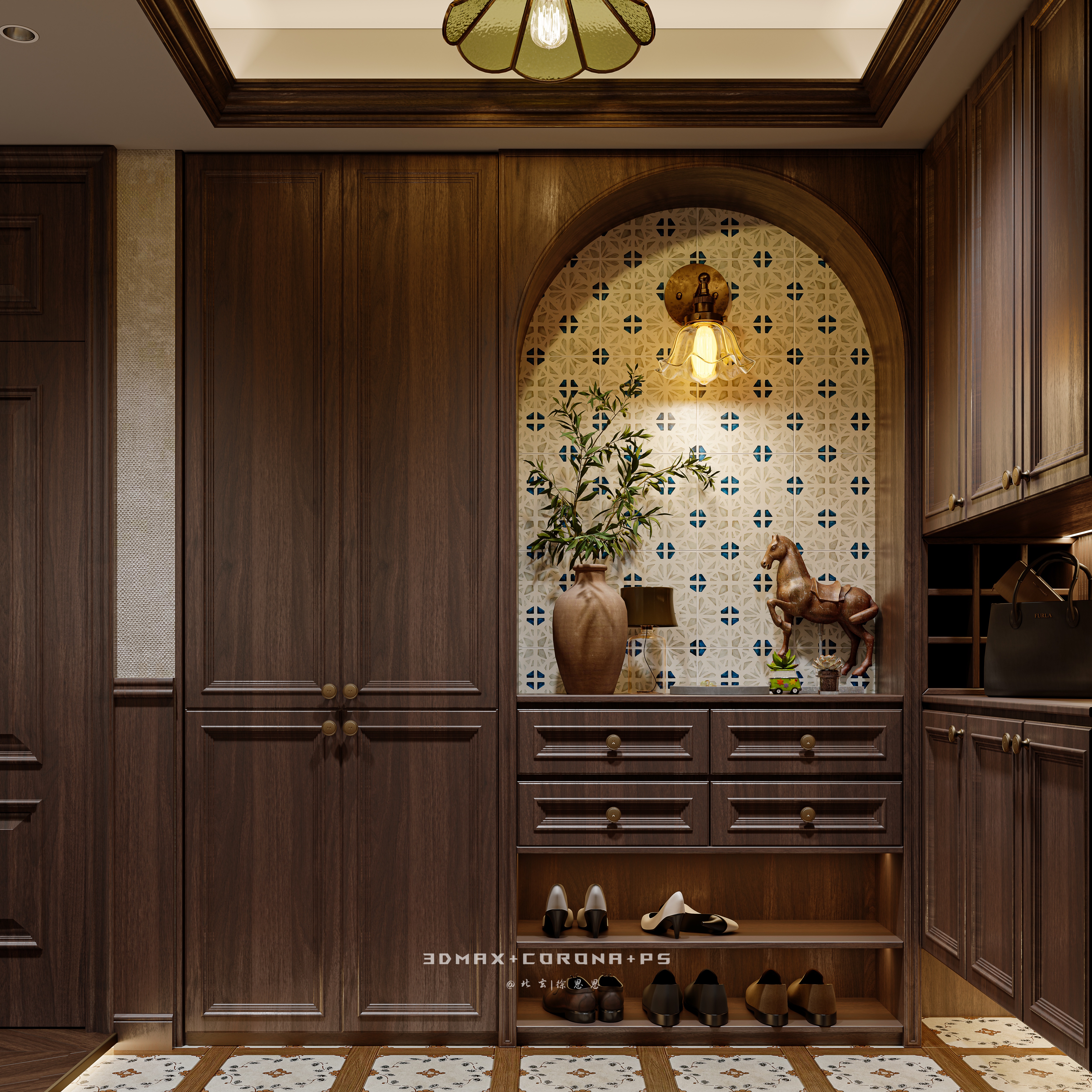 在复古肌理里，触摸美式生活的温度-2