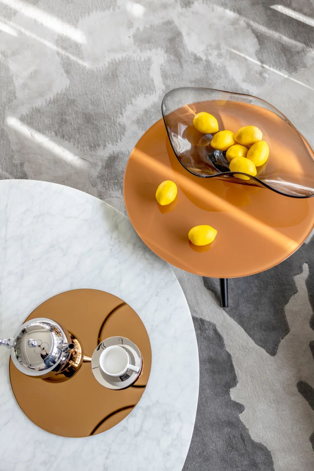 阳光城·西安高新檀境样板间丨中国西安丨上海柯翊建筑设计有限公司-58