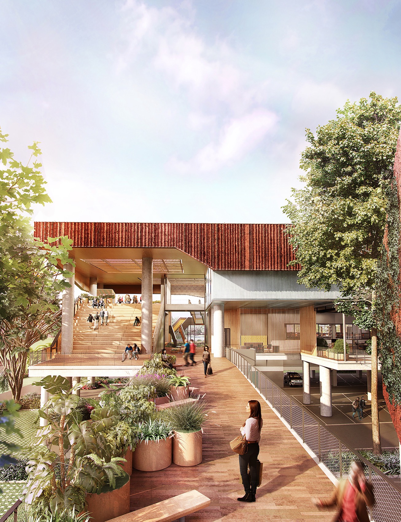 MOVA 教师创新中心丨哥伦比亚丨OPUS-50