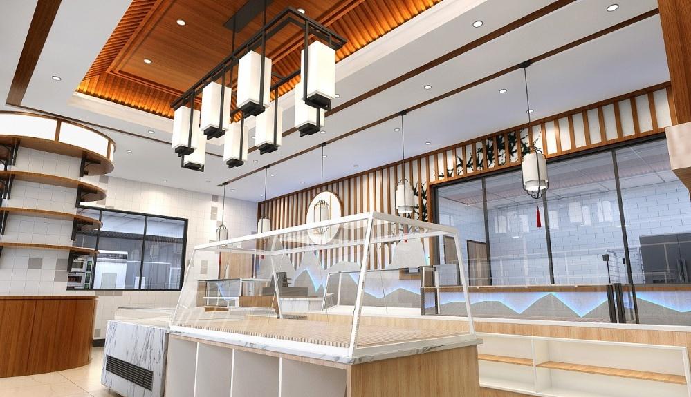 
蓝色一页——中式饼店合集分享 -9