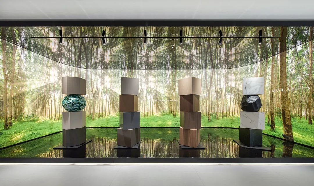 HVEA亿维雅总部展厅:探索新篇,用空间讲故事丨中国湖州丨因未设计张威-30