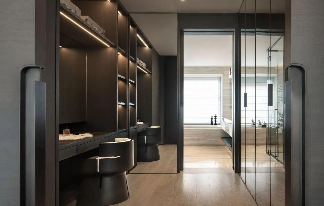 南京贤坤花园公区&样板间丨中国南京丨名谷设计机构-46