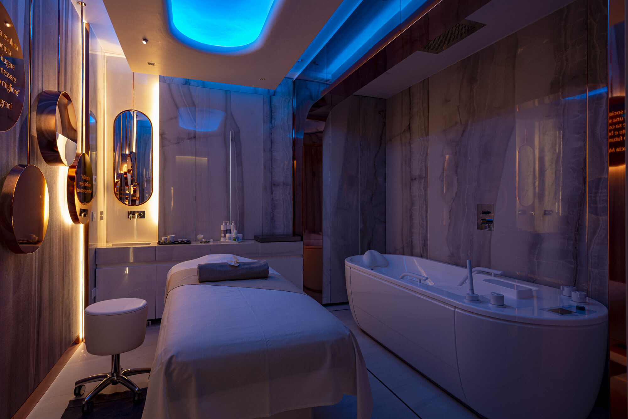 意大利 Castrocaro 温泉酒店 Medical SPA 改造记-17